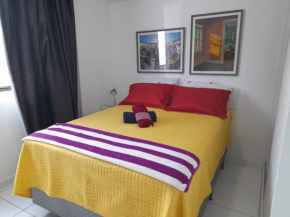 Apartamento com piscina